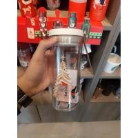 ราคา (325) Tumbler Starbucks กระเป๋าถือแบบพกพา - 20 (7682453081)