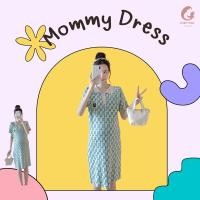 ราคา Mommy Dress ชุดเดรสคลุมท้องหญิงตั้งครรภ์ ไหมพรม (10268274725)