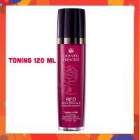 ราคา Oriental Princess Red โทนเนอร์ Natural Whitening & Firming Phenomenon Toning Lotion 120 ml (18510778892)