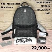 ราคา เป้ MCM STARK MEDIUM BACKPACK (5358236874)