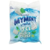 ราคา มายมิ้นท์ ลูกอม รสมิ้นต์ 100 เม็ด ลูกอม (27488937616)