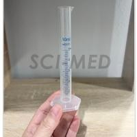 ราคา กระบอกตวงพลาสติก (สเกลสีฟ้า) ขนาด 10ml (9954428311)