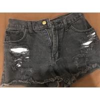 ราคา Used กางเกงยีนส์ขาสั้น i’m cherry size s เอว 24-25 (1781042306)