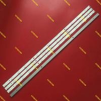 ราคา 4PCS LED Backlight Strip สําหรับ haier 42" ทีวี LE42B8000TF LS42H6000 LE42B8000 LE42B310G LE42B510F LT-42C550 LE42B310G LT-42C571 LT-42C571 LT82U (45855630856)