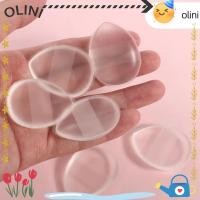 ราคา โอลินี 6ชิ้นแป้งพัฟ,ใสมินิซิลิโคนปลายนิ้วเครื่องสําอางพัฟ,นํามาใช้ใหม่ไม่มีแป้งกินแป้งแต่งหน้าเครื่องมือวุ้นพัฟมูลนิธิใบหน้าBB (27083022746)