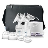 ราคา philips avent breast pump เครื่องปั๊มนม ลดได้ลดให้เลยค่ะ (1481438726)