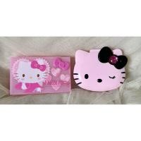 ราคา มือสอง(มีร่องรอย) กล่องใส่ของ Hello Kitty ขายคู่ค่ะ ขนาด 7x9ซม. กับ 6.5x10ซม. (29559594591)