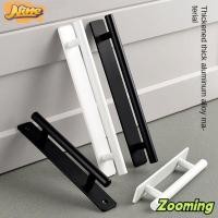 ราคา มือจับประตูซูม, ลูกบิดประตูบานเลื่อนอลูมิเนียมอัลลอยด์แบบมีกาวในตัว, มือจับประตูฮาร์ดแวร์มัลติฟังก์ชั่นแฟชั่นแบบไม่ต้องเจาะ (44505092185)