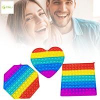 ราคา Push Pops Bubble Toy Last Mouse Losts Game Board Game Thinking Training Puzzle for Girls Boys Women Men (47454092792)