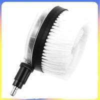 ราคา แปรงล้างรถแบบหมุนอัตโนมัติพร้อมหัวฉีดแรงดันสูงสำหรับงานทำความสะอาด 1/4 หมุนได้ (45404437241)