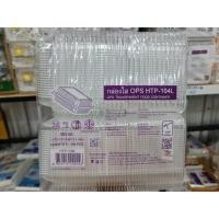 ราคา กล่องใส ใส่อาหาร OPS HTP-104L,HB-104L,SN-104,HB-104,SN-4H,HB OPS-2H,SN-101,OPS HTP-15,OPS HTP-19,SN-31,SN-17 (18192700166)