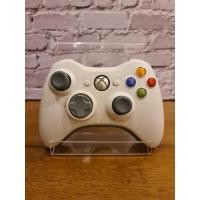 ราคา จอย Xbox 360 wirelessไร้สายสีขาว (17764758834)