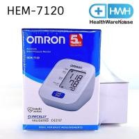 ราคา Omron HEM-7120 เครื่องวัดความดันโลหิตดิจิตอล (4957709155)