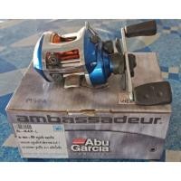 ราคา รอกหยดน้ำabu garcia ambassadeur bluemax lh (4033590312)