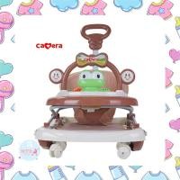 ราคา CAMERA รถหัดเดิน 392 โยกได้ เข็นได้ มีที่รองด้านล่าง (20713669208)