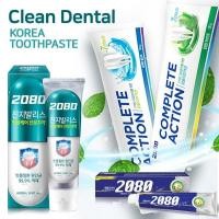 ราคา [ยาสีฟัน KOREA] 2080 Median Perioe Whitening Tar-tar care (57400285920)