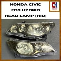 ราคา ไฟหน้า Honda Civic FD3 Hybrid [พร้อม HID][STANLEY P5493] [มือสอง] (44177958729)