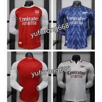 ราคา เสื้อฟุตบอลชุดทีมบ้านนอกและทีมสามของArsenal ซีซั่น 2025/2026 แขนยาว (57405645252)