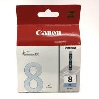 ราคา Canon CLI-8PC Ink ตลับหมึกพิมพ์อิงค์เจ็ท สีฟ้าอ่อน (1896605167)