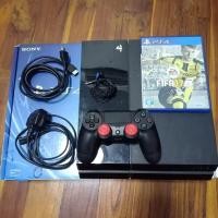 ราคา Ps4 500gb(มีกล่อง)แถมเกมส์1เกมส์ (1528067312)