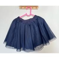 ราคา กระโปรงสุ่มฟูฟ่อง สีกรม สำหรับเด็กผู้หญิง กระโปรงออกงาน ชุดเจ้าหญิงน้อย หมุนพริ้ว (42361226091)