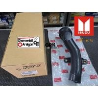 ราคา ท่อปากไอดี เทอร์โบ ท่อไอดี ท่อข้ามเครื่อง พร้อมยาง ( แท้ 100 % ) ISUZU อีซูซุ CHEVROLET เชฟโรเลต D-MAX MU-7 COLORADO ปี 2003-2011 COMMONRAIL คอมมอนเรล 4JK1 4JJ1 8-98209860-0 (22646360637)