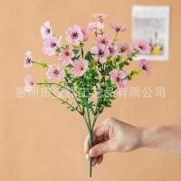 ราคา ต้นไม้ปลอม ดอกไม้ปลอม ช่อดอกไม้ ดอกไม้แห้ง Amazon ดอกไม้จําลองขายดีใบยูคาลิปตัสสีม่วงช่อดอกไม้ดอกเดซี่ขนาดเล็กตกแต่งบ้านงานแต่งงานกลางแจ้ง (27544020662)