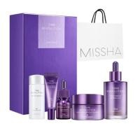 ราคา MISSHA Time Revolution Night Repair ชุดพิเศษ 5X (41705135696)