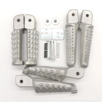 ราคา พักเท้าหลังมิเนียม หัวค้อน /พักเท้าจระเข้ พักเท้าเวฟ100s เวฟ125 พักเท้าหลัง สำหรับ Wave ทุกรุ่น Click/Sonic (24658963701)