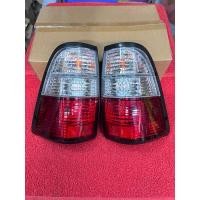 ราคา ไฟท้าย ไฟท้ายแต่ง ISUZU TFR ดราก้อนอาย DRAGON EYE ขาวแดงเพชร ยี่ห้อ Depo 1997 1998 1999 2000 (10736912797)