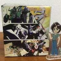 ราคา (มือสอง) VCD Aquarion อควอเรี่ยน สงครามหุ่นศักดิ์สิทธิ์ 12แผ่น (2004) ลิขสิทธิ์แท้ (22147302029)