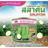 ราคา เมล็ดพันธุ์แฟงอ่อนสลาตัน(50กรัม)ฟักแฟง (24107677560)