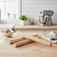 ราคา ไม้นวดแป้งในครัว ขนาด 9/12/15 สําหรับนวดแป้งโด (28192821274)