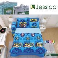 ราคา Jessica ชุดเครื่องนอน ผ้าปูพร้อมนวม ผ้านวม ลายการ์ตูนพาว พาโทรล Paw Patrol [2025/2] (43767904267)