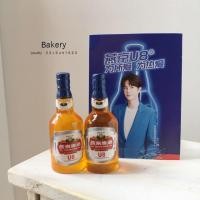 ราคา ของจิ๋ว โมเดลขวดเหล้าจิ๋ว ของเล่นบ้านตุ๊กตา ของสะสมจิ๋ว โมเดลของจิ๋ว dollhouse (9627923134)