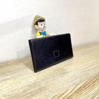 ราคา กระเป๋าสตางค์หนังแท้ 100% Kitamura ใบยาว มือสอง ญี่ปุ่น (16900829076)