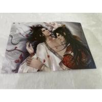 ราคา HP36 มีรอยพับ พรีเมี่ยม โปสการ์ด ที่คั่น นิยายวาย hermit โปสเตอร์ A4 ขุนศึกคู่บัลลังก์ (17969775062)