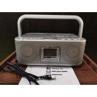 ราคา AIWA CSD-EL200 [220V] เครื่องเล่นเทป+CD+นาฬิกาปลุก+วิทยุ ใช้งานเต็มระบบ [ฟรีสายไฟ] (19267125842)