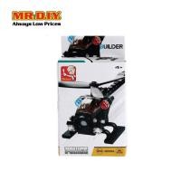 ราคา SLUBAN โมเดลเลโก้ รูปเฮลิคอปเตอร์ตำรวจ รุ่น M38-B0595A สำหรับเด็ก 4 ขวบขึ้นไป (22837014587)