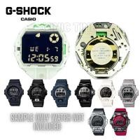 ราคา โมดูล G-Shock/WITHOUT MOVEMENT DW-6900BB-1, DW-6900DS-1, DW-6900HM-2, DW-6900NB-1, DW-6900NB-7, DW-6930BS-8 (53854211212)