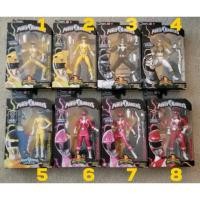 ราคา Bandai Power Ranger รุ่น Legacy (25575256035)