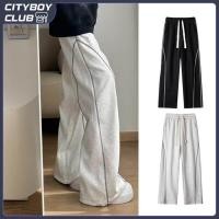 ราคา กางเกงวิ่งชาย ทรงหลวม สไตล์แฟชั่น เอยางยืด สำหรับวิ่งและสวมใส่ทุกวัน (56805005787)