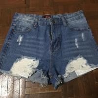 ราคา กางเกงยีนส์ขาสั้น My style sz. M (973983914)