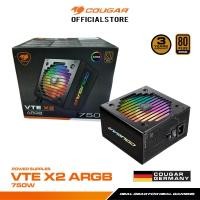 ราคา COUGAR - POWER SUPPLY 650W/750W VTE X2 ARGB (80+Bronze) (21492466190)