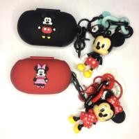 ราคา So cute !! Micky mouse Silicone Samsung galaxy buds/Samsung galaxy buds+ (7904331280)
