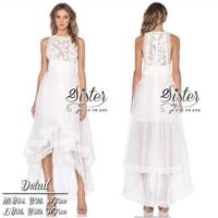 ราคา X497 E9 ชุดเดรสออกงาน Size L Free/27/35 ยาว หน้า 41 หลัง 61” ของใหม่ (1199050131)