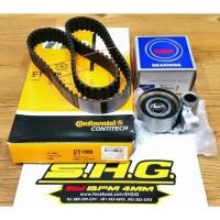 ราคา -สายพาน Timing (ราวลิ้น) Vigo Continental แท้ MADE IN GERMAN + ลูกลอก NSK แท้ (2311965974)