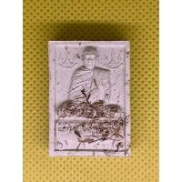 ราคา พระผงนั่งตั่ง รุ่นเรียกทรัพย์ หลวงปู่จื่อ พันธมุตโต No.๖๗ (28513897743)