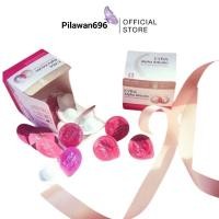 ราคา (รุ่น20ถ้วย ยกกล่อง) ผงเผือก KYRA Alpha Arbutin สูตรใหม่ล่าสุด (4552790900)