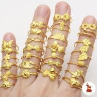 ราคา แหวนทอง 1 กรัม ทองแท้ 96.5% รวมลายแฟชั่น [ขายได้ จำนำได้ มีใบรับประกัน] (5749152005)